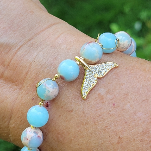 🔥LAST ONE🔥 Mermaid Charm Bracelet - Picture 5 of 7